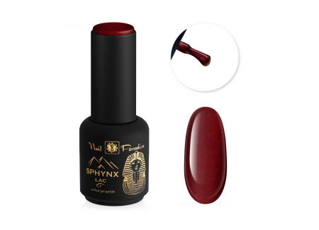 SPHYNX Lac Gel Polish - Deep Juniper 10ml